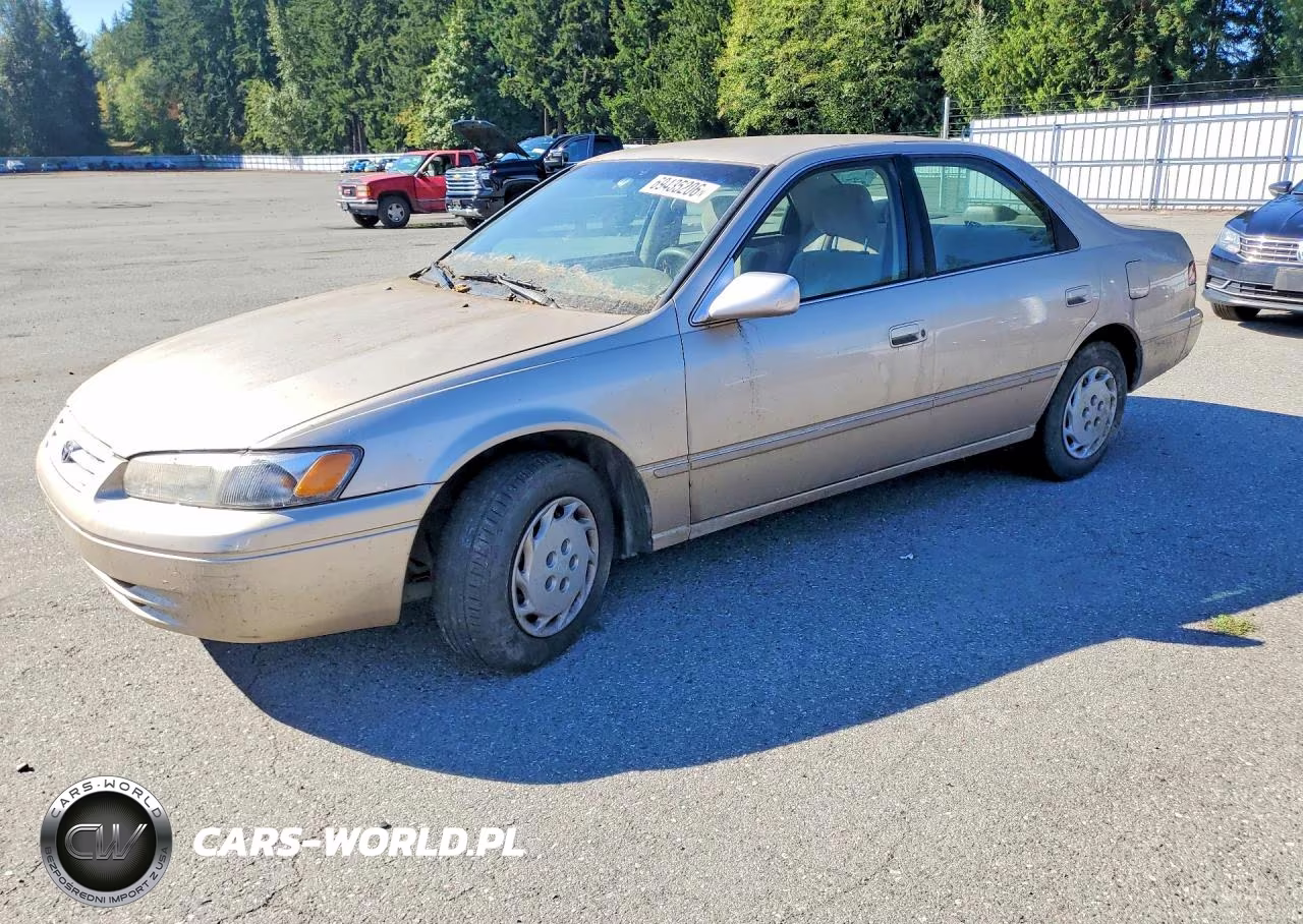 1998 Toyota Camry Le