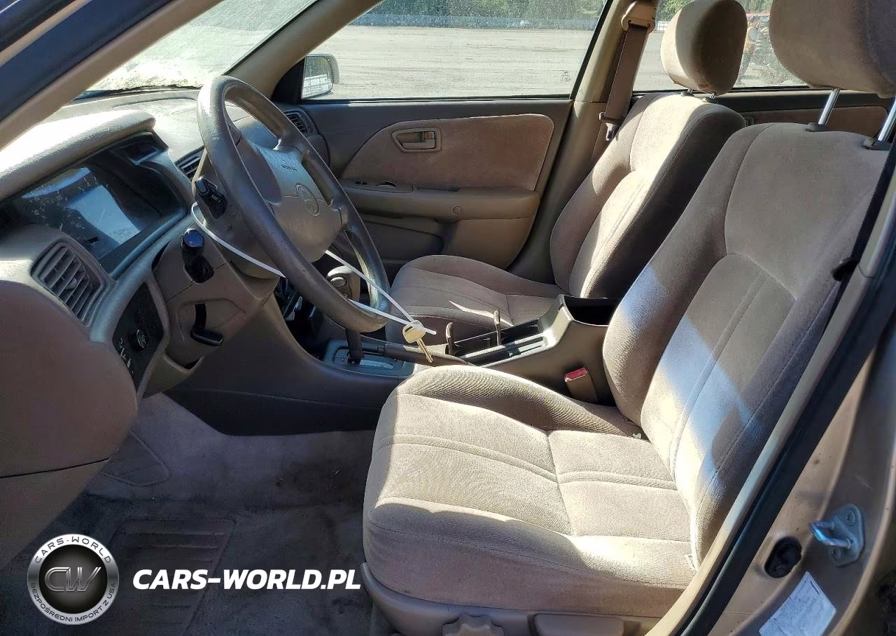 1998 Toyota Camry Le VIN:JT2BG22K4W0210973 - 7