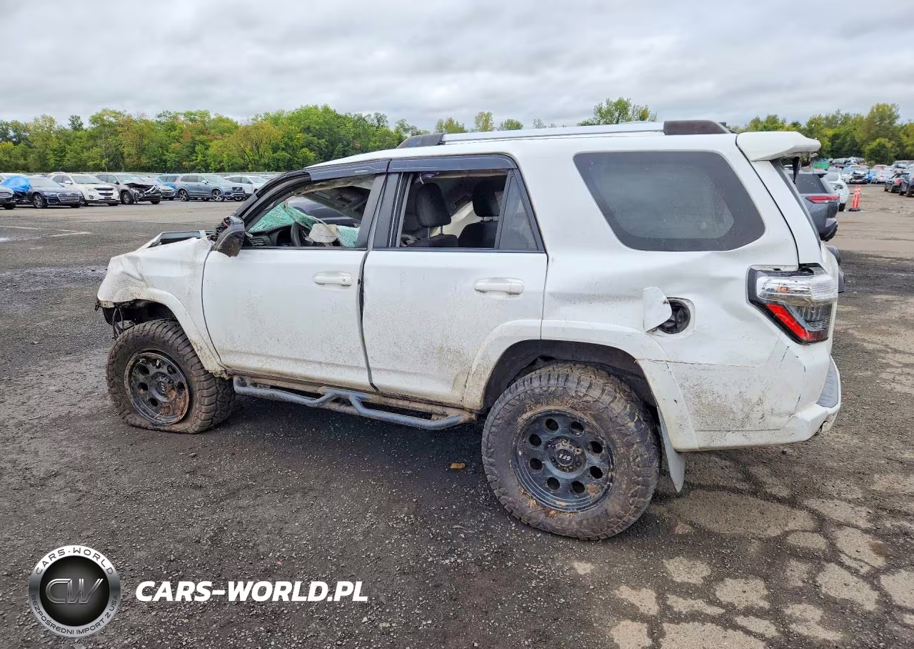 2016 Toyota 4Runner Trail VIN:JTEBU5JR0G5384264 - 2