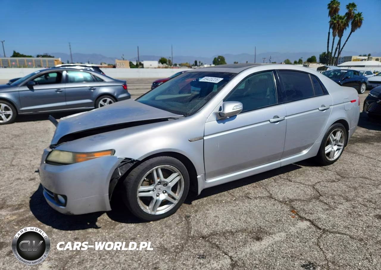 2008 Acura Tl