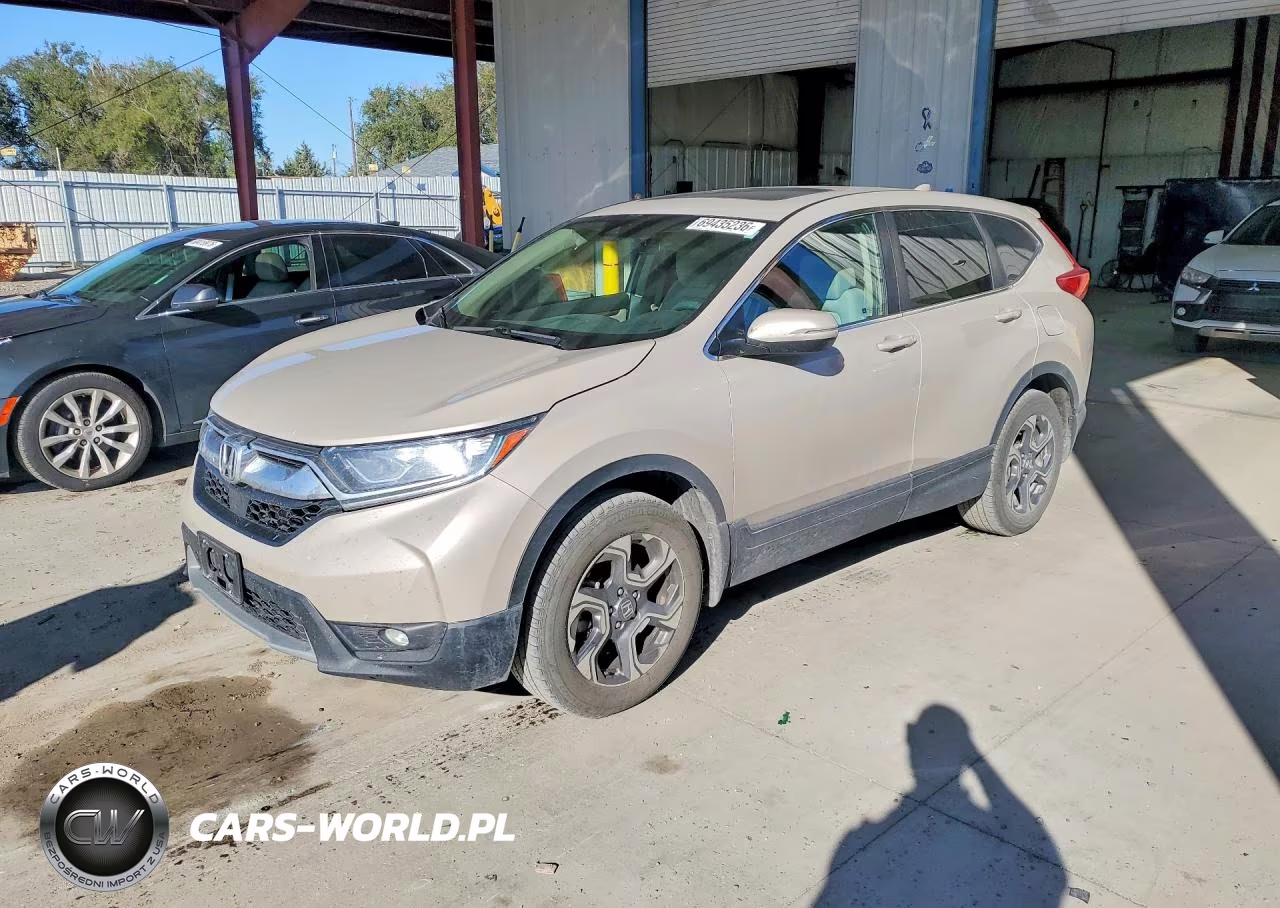 2018 Honda Cr-V Ex – zdjęcie 1 z 13