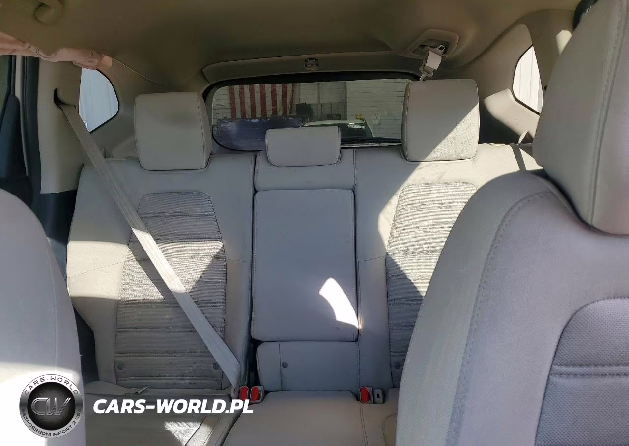 2018 Honda Cr-V Ex VIN:5J6RW2H56JL007434 - 10
