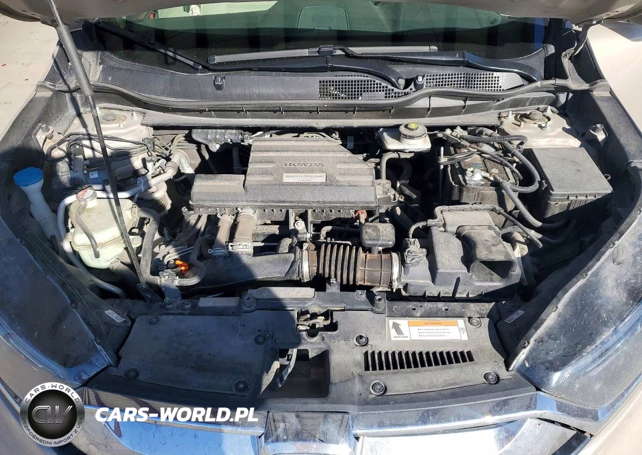 2018 Honda Cr-V Ex VIN:5J6RW2H56JL007434 - 12
