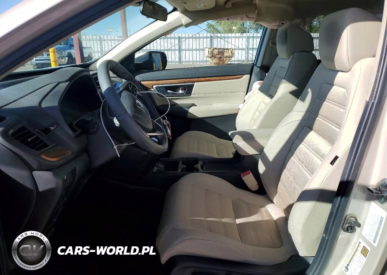 2018 Honda Cr-V Ex VIN:5J6RW2H56JL007434 - 7