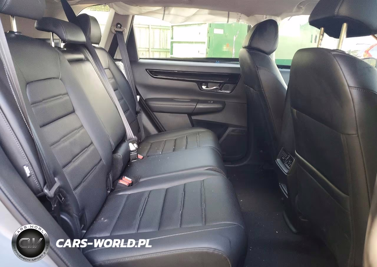 2024 Honda Cr-V Exl VIN:2HKRS4H7XRH434758 - 11