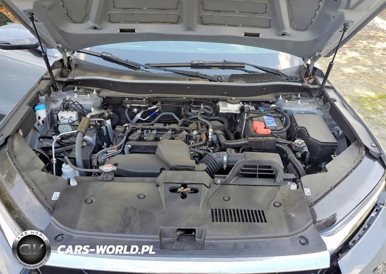 2024 Honda Cr-V Exl VIN:2HKRS4H7XRH434758 - 12