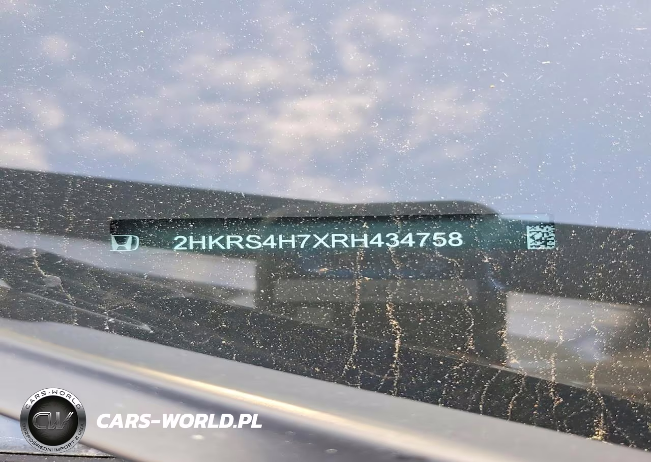2024 Honda Cr-V Exl VIN:2HKRS4H7XRH434758 - 13