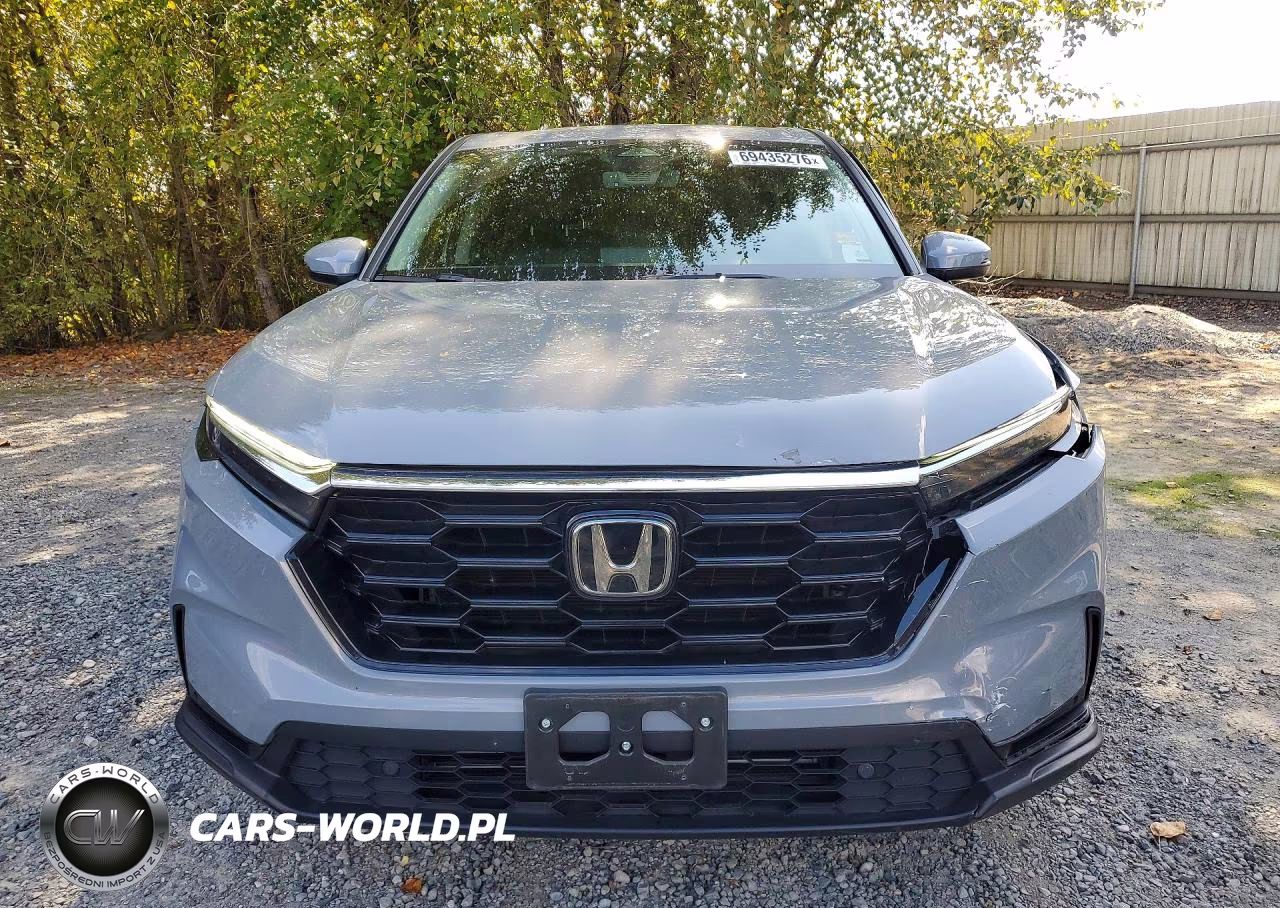 2024 Honda Cr-V Exl VIN:2HKRS4H7XRH434758 - 5