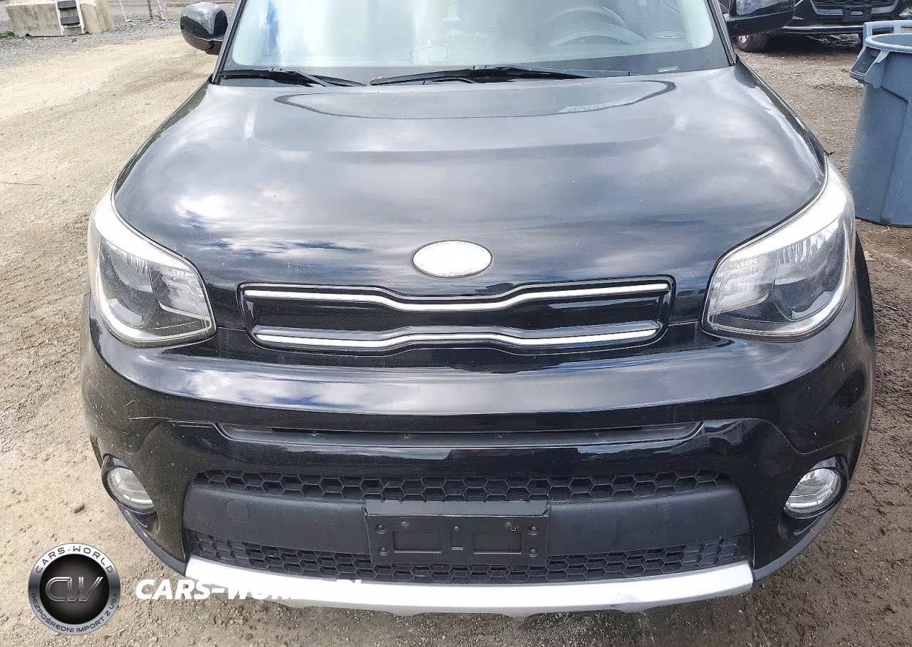 2017 Kia Soul + VIN:KNDJP3A51H7437424 - 11