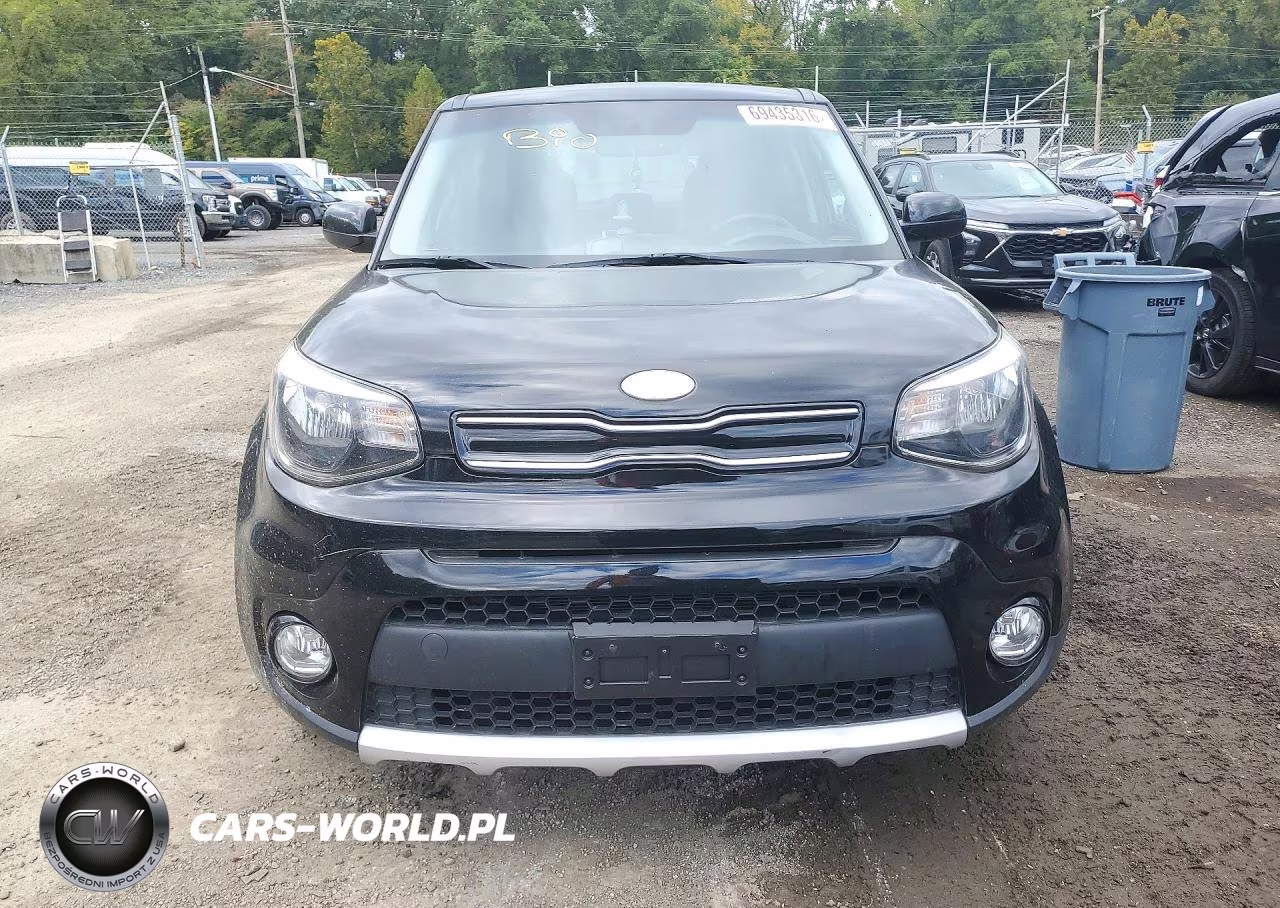 2017 Kia Soul + VIN:KNDJP3A51H7437424 - 5