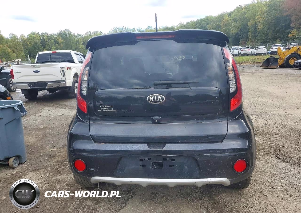 2017 Kia Soul + VIN:KNDJP3A51H7437424 - 6