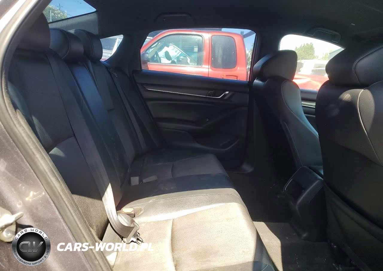2018 Honda Accord Sport VIN:1HGCV1F32JA228228 - 10