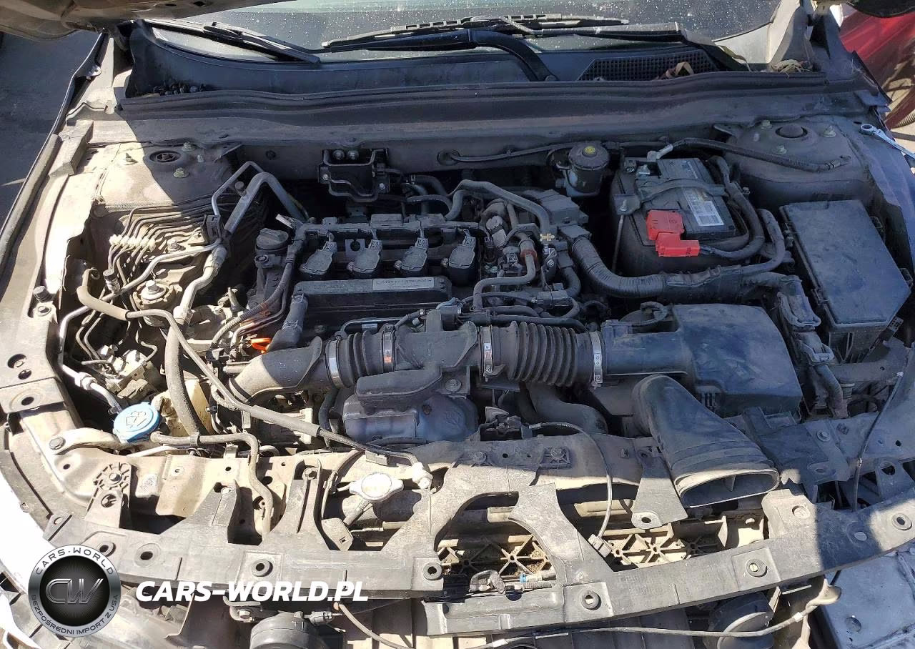 2018 Honda Accord Sport VIN:1HGCV1F32JA228228 - 11