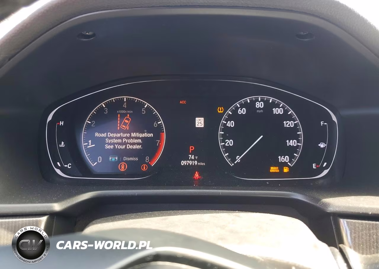 2018 Honda Accord Sport VIN:1HGCV1F32JA228228 - 9