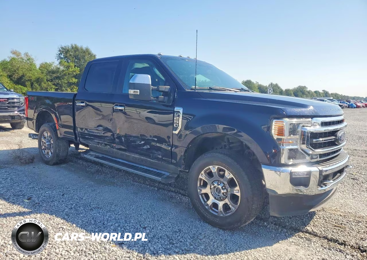 2022 Ford F250 Super Duty VIN:1FT8W2BT6NED29316 - 4