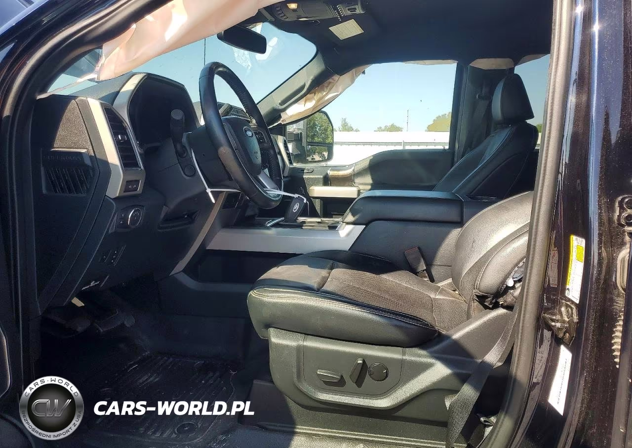 2022 Ford F250 Super Duty VIN:1FT8W2BT6NED29316 - 7