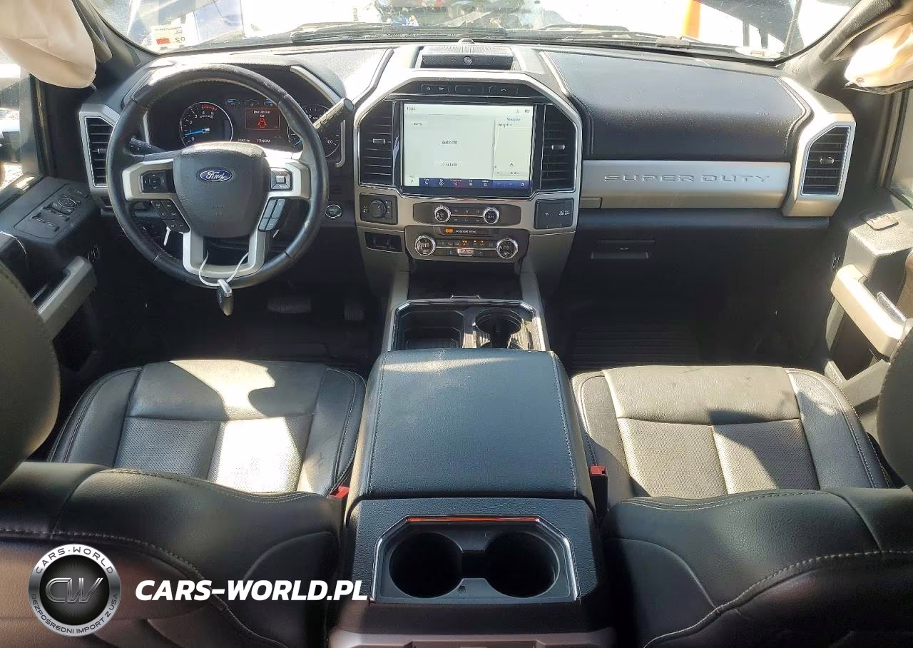 2022 Ford F250 Super Duty VIN:1FT8W2BT6NED29316 - 8