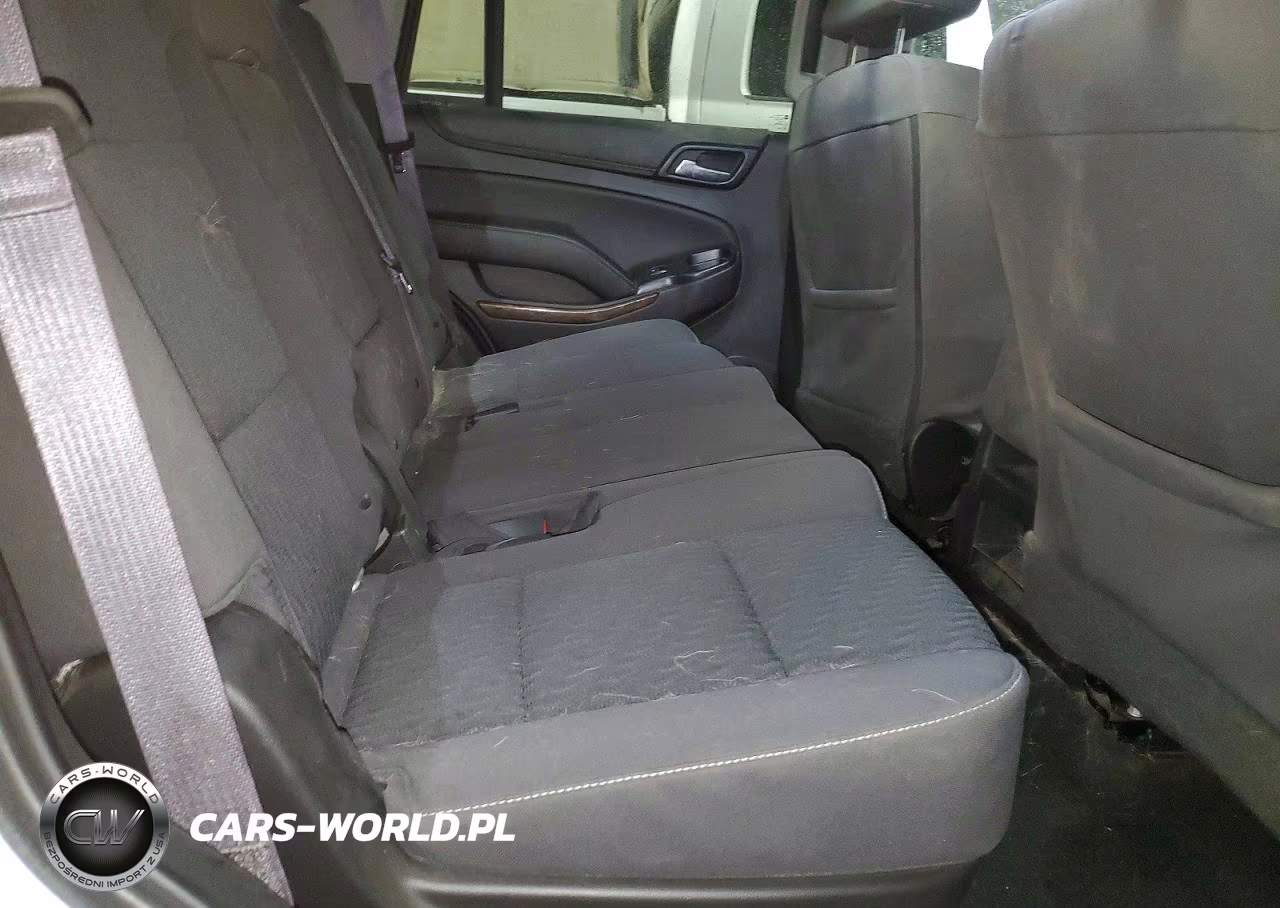 2017 Chevrolet Tahoe K1500 Ls VIN:1GNSKAEC8HR395314 - 11