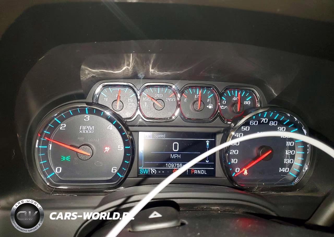 2017 Chevrolet Tahoe K1500 Ls VIN:1GNSKAEC8HR395314 - 9