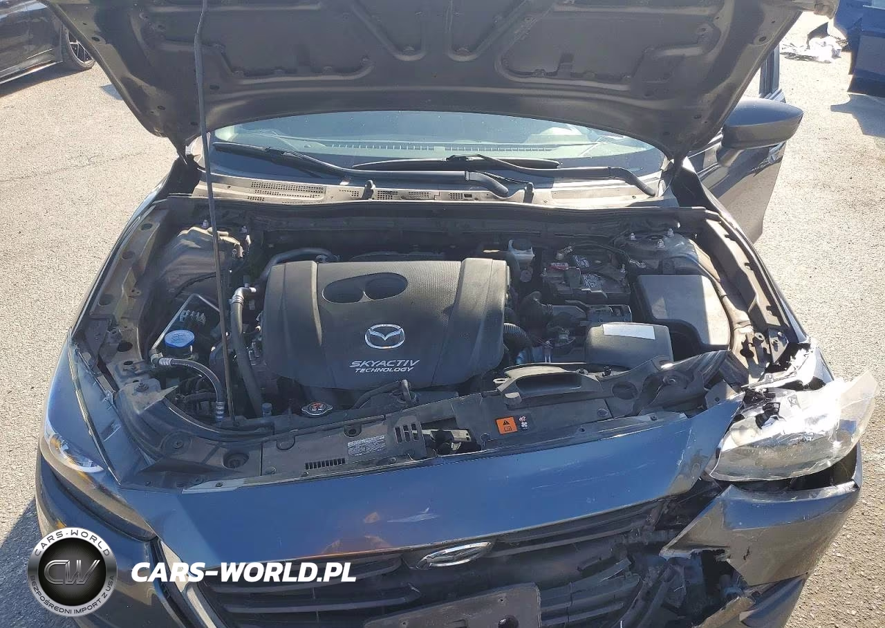 2018 Mazda 3 Sport VIN:3MZBN1U74JM192056 - 11
