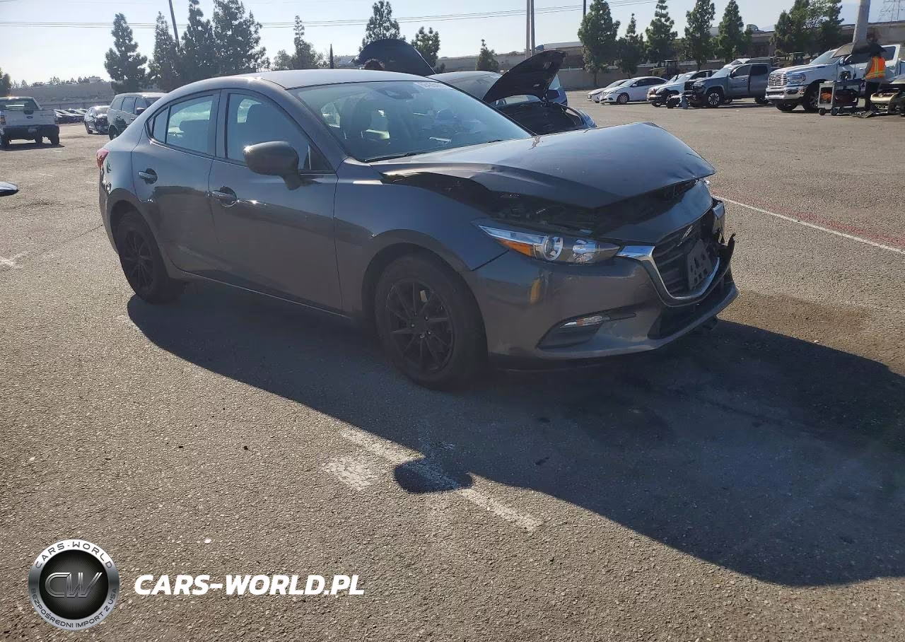 2018 Mazda 3 Sport VIN:3MZBN1U74JM192056 - 4