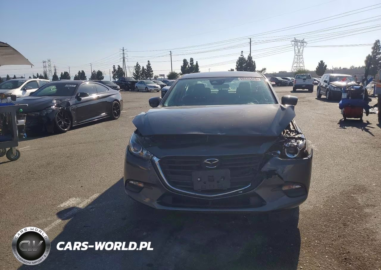 2018 Mazda 3 Sport VIN:3MZBN1U74JM192056 - 5