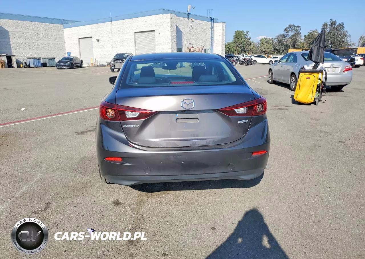 2018 Mazda 3 Sport VIN:3MZBN1U74JM192056 - 6