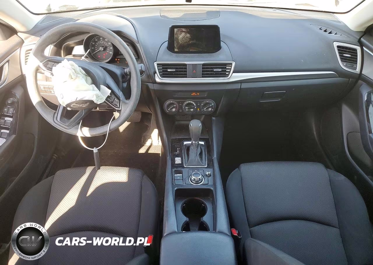 2018 Mazda 3 Sport VIN:3MZBN1U74JM192056 - 8