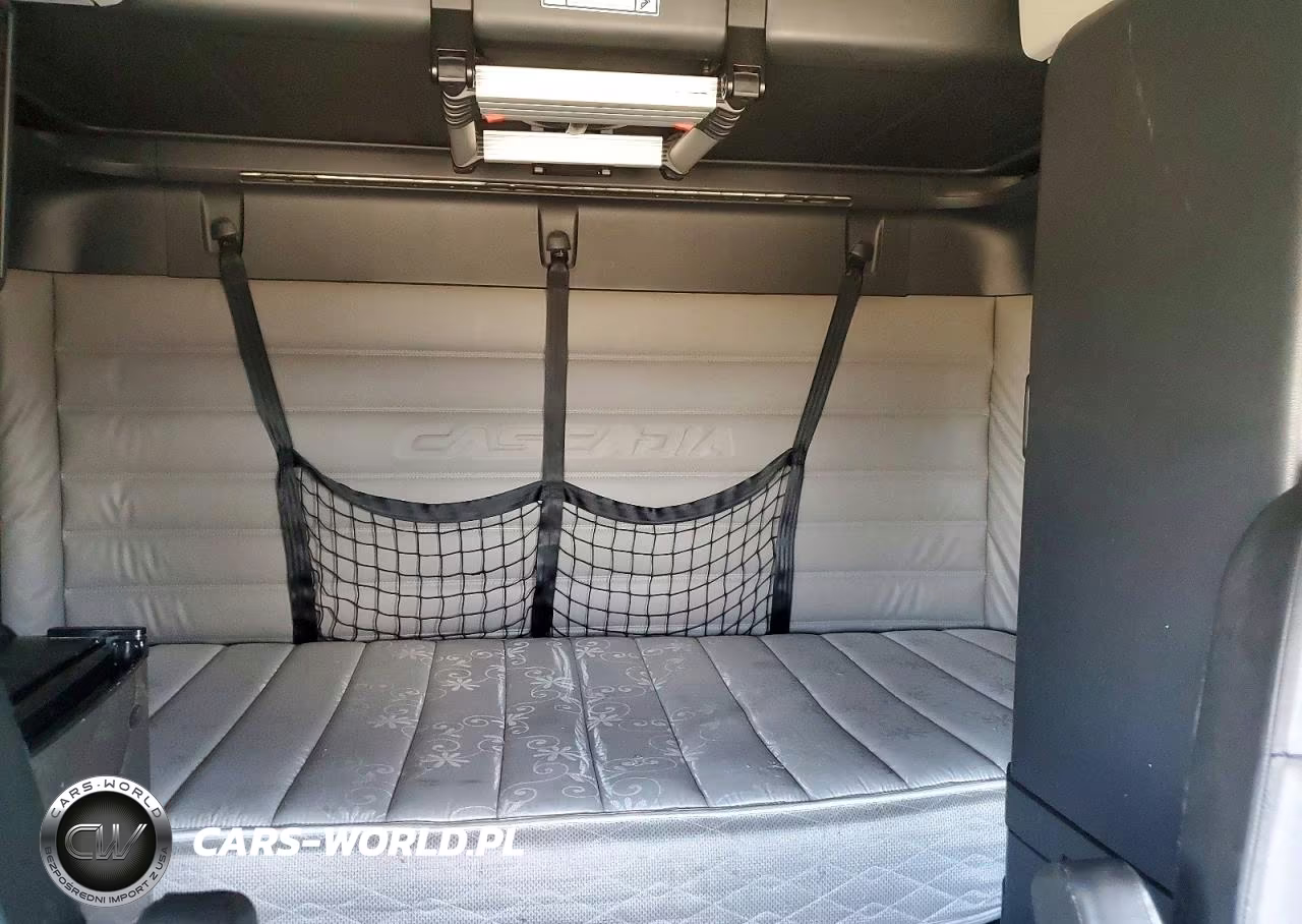 2019 Freightliner Cascadia 126 Semi Truck VIN:3AKJHHDR2KSKL4272 - 10