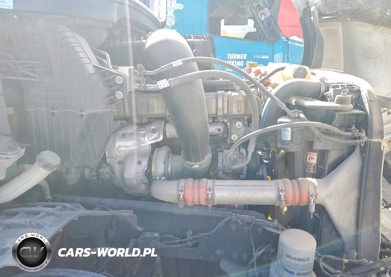 2019 Freightliner Cascadia 126 Semi Truck VIN:3AKJHHDR2KSKL4272 - 11