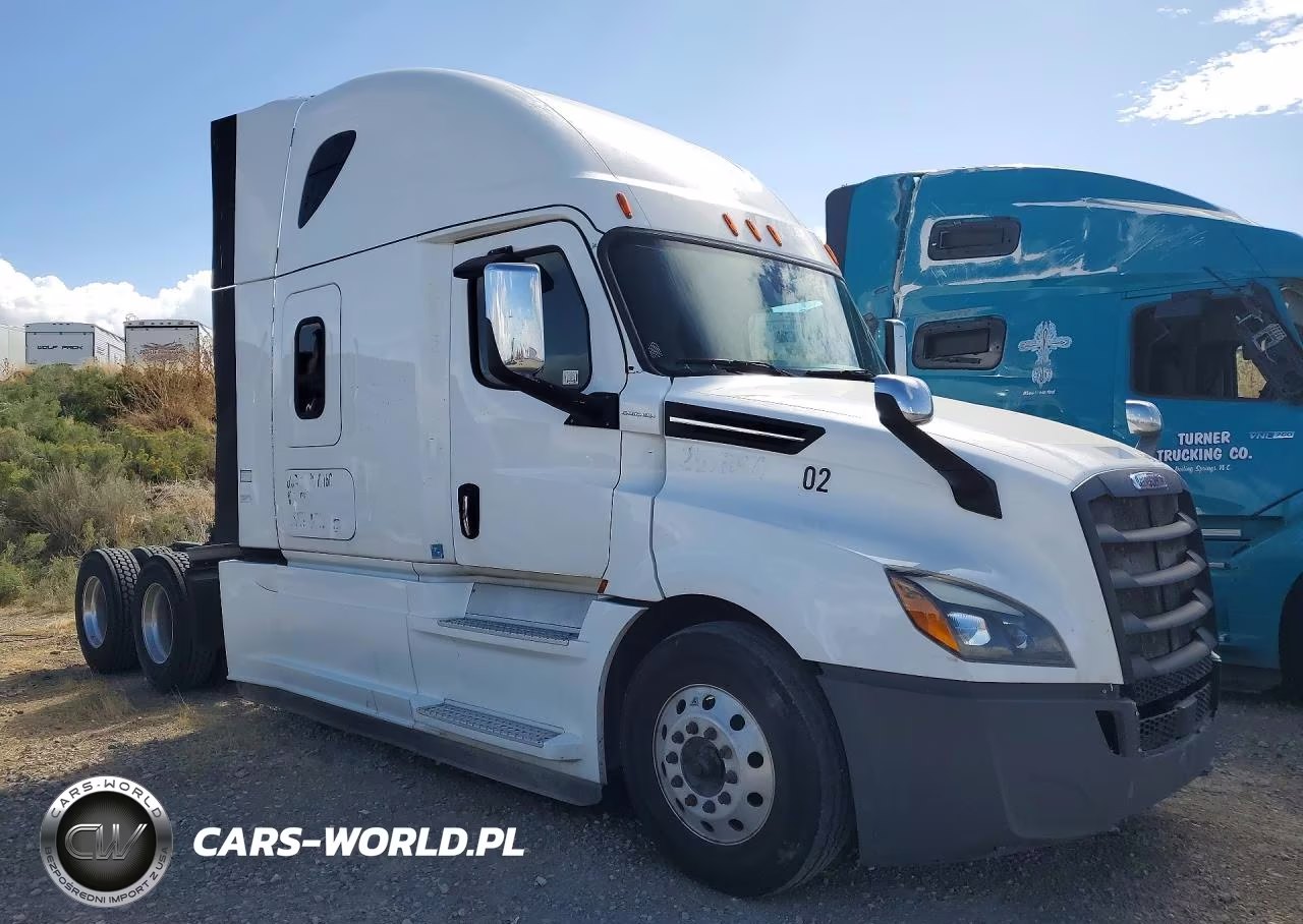 2019 Freightliner Cascadia 126 Semi Truck VIN:3AKJHHDR2KSKL4272 - 4