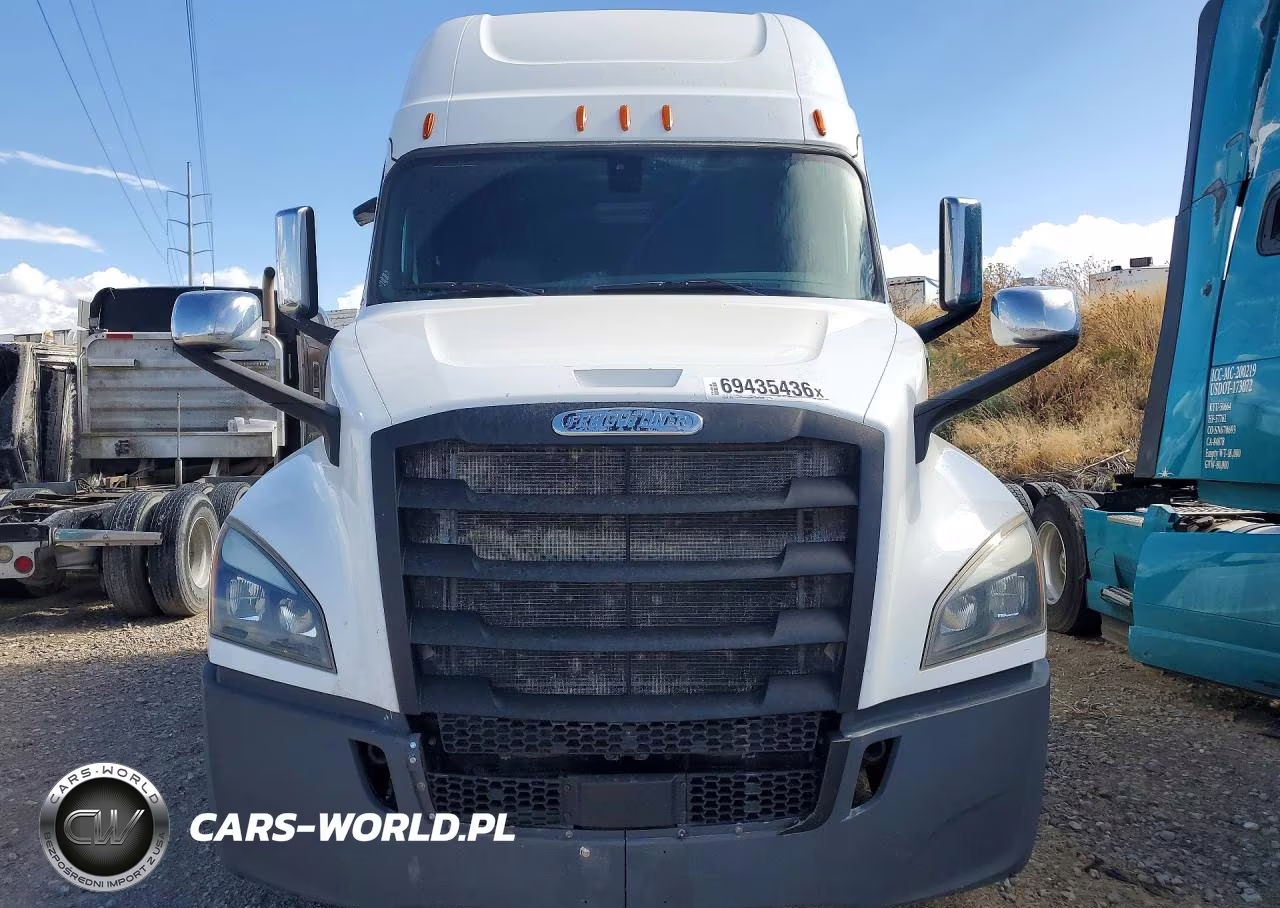2019 Freightliner Cascadia 126 Semi Truck VIN:3AKJHHDR2KSKL4272 - 5