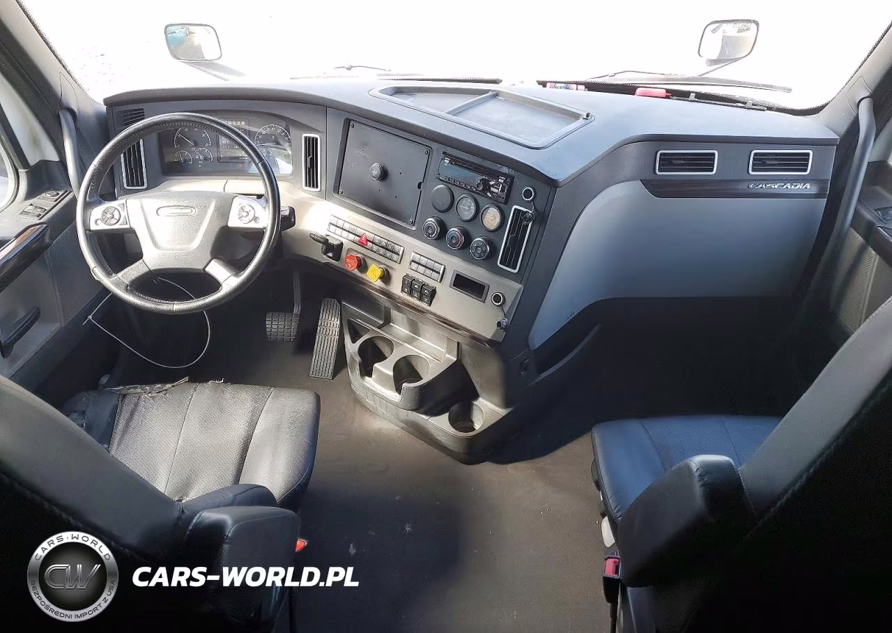 2019 Freightliner Cascadia 126 Semi Truck VIN:3AKJHHDR2KSKL4272 - 8