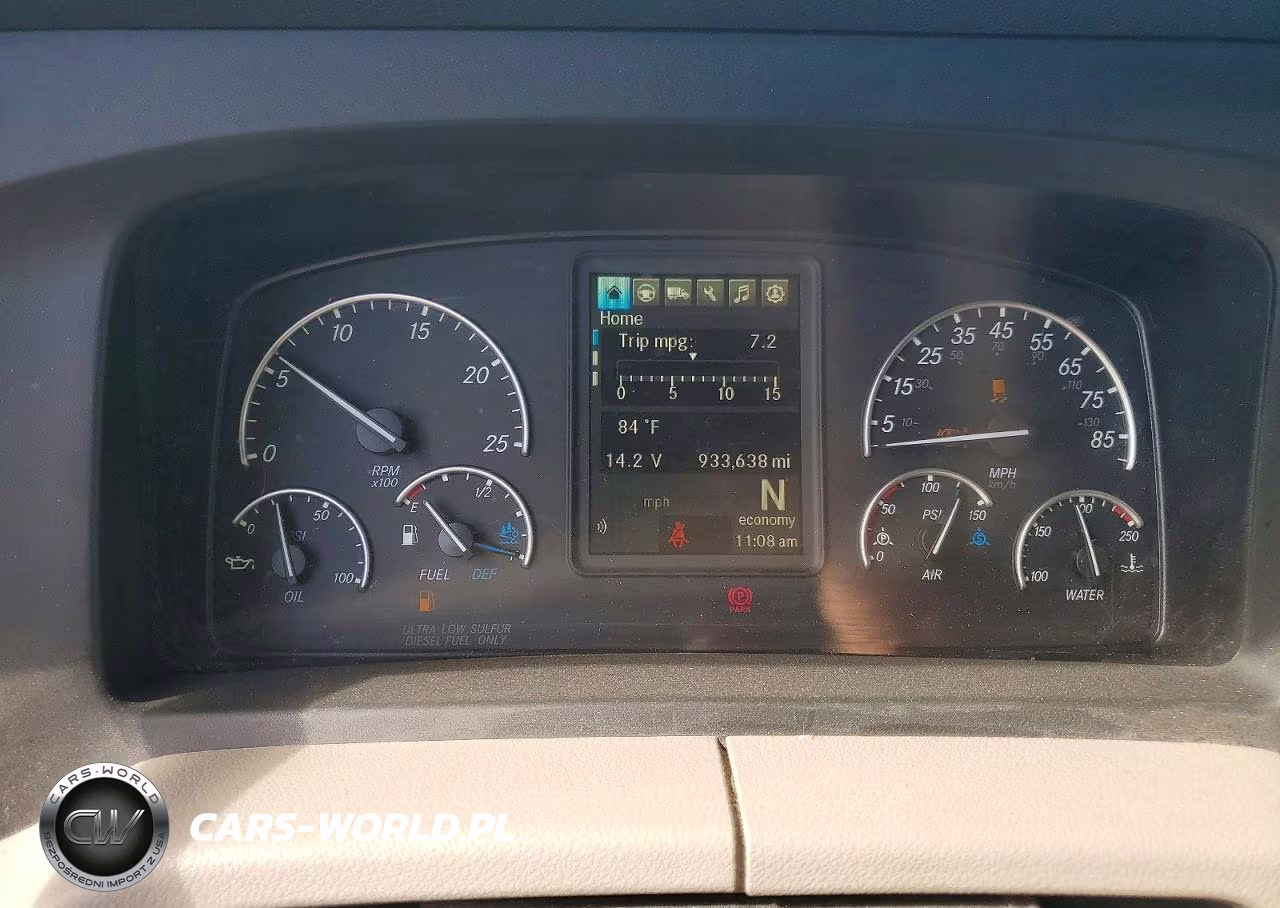 2019 Freightliner Cascadia 126 Semi Truck VIN:3AKJHHDR2KSKL4272 - 9