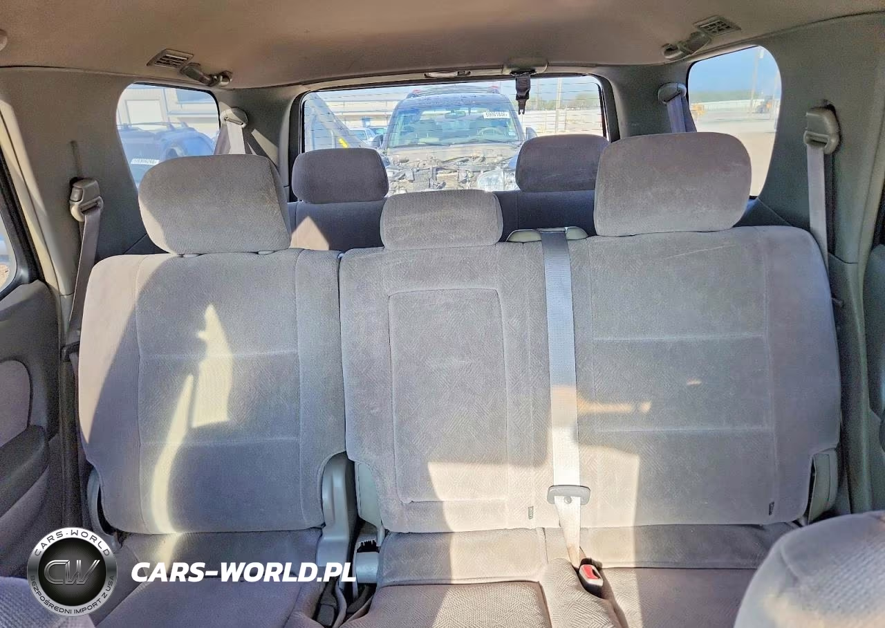 2004 Toyota Sequoia Sr5 VIN:5TDZT34A64S214559 - 10