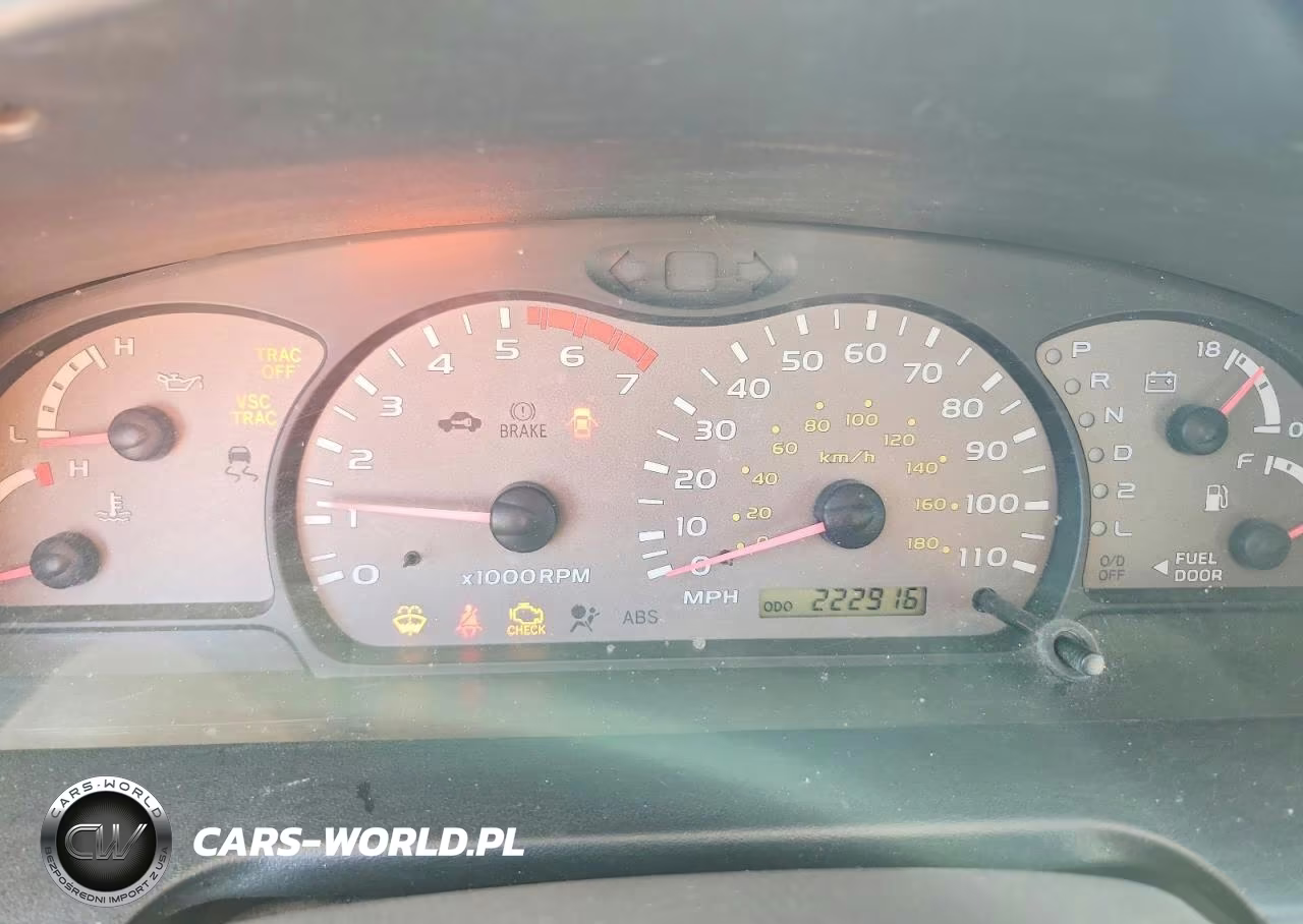 2004 Toyota Sequoia Sr5 VIN:5TDZT34A64S214559 - 9