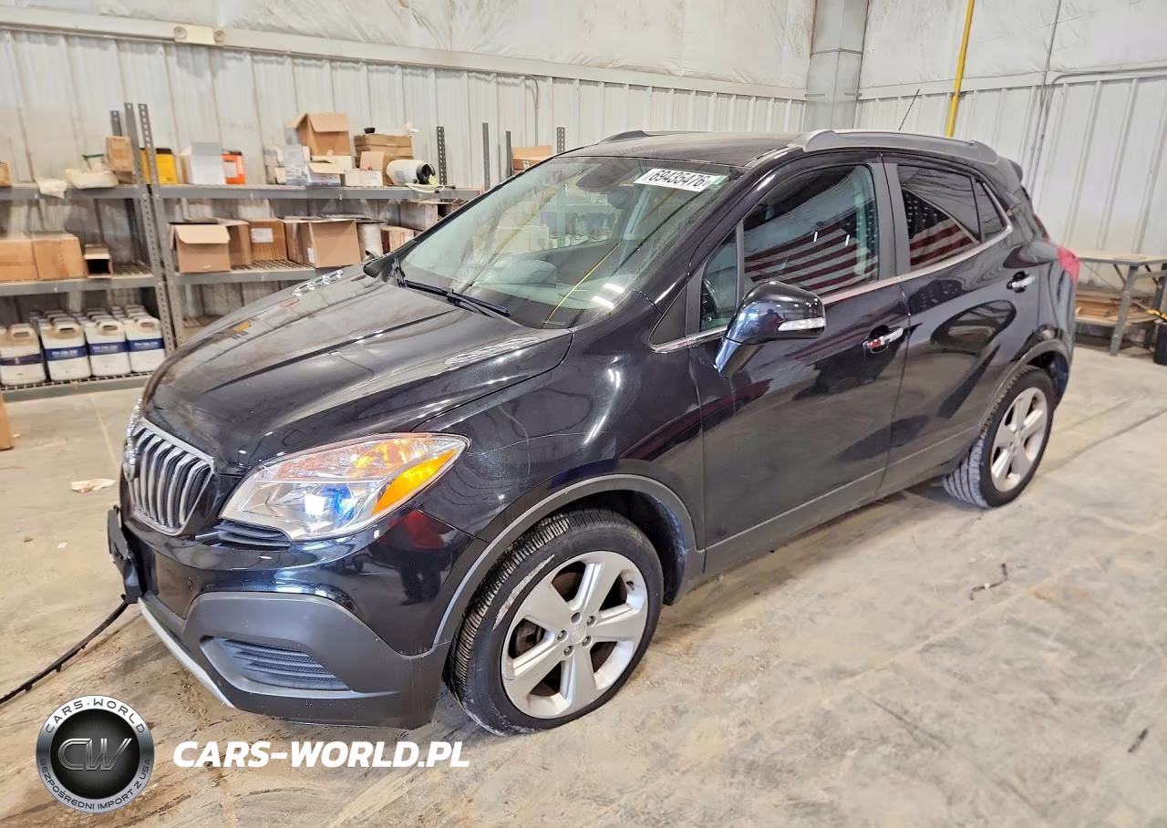 2015 Buick Encore – zdjęcie 1 z 13
