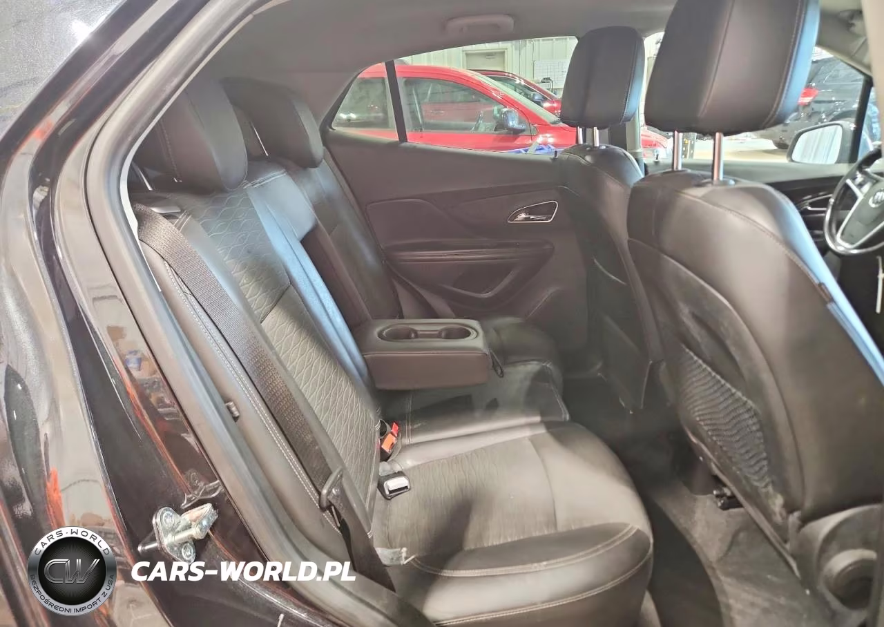 2015 Buick Encore VIN:KL4CJASB4FB201339 - 11