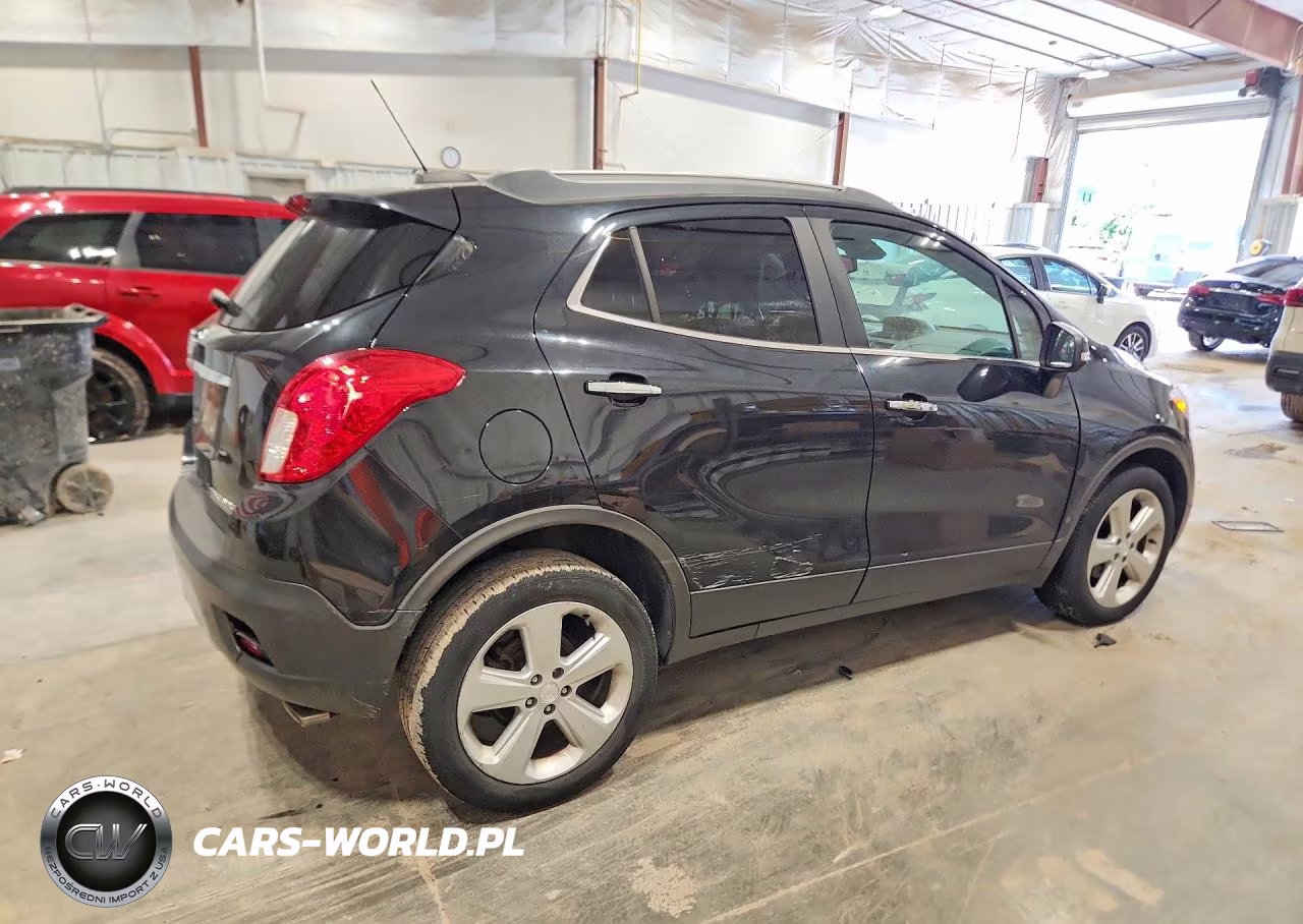 2015 Buick Encore VIN:KL4CJASB4FB201339 - 3