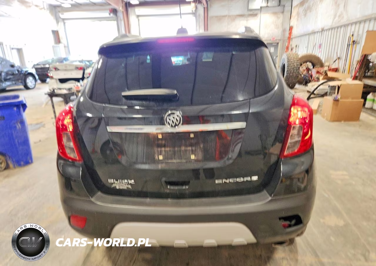 2015 Buick Encore VIN:KL4CJASB4FB201339 - 6