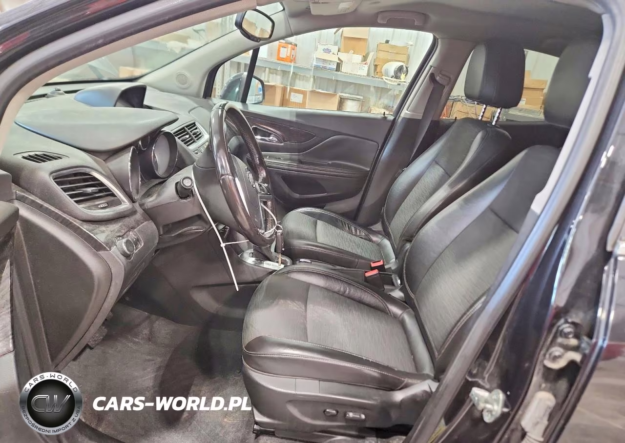 2015 Buick Encore VIN:KL4CJASB4FB201339 - 7
