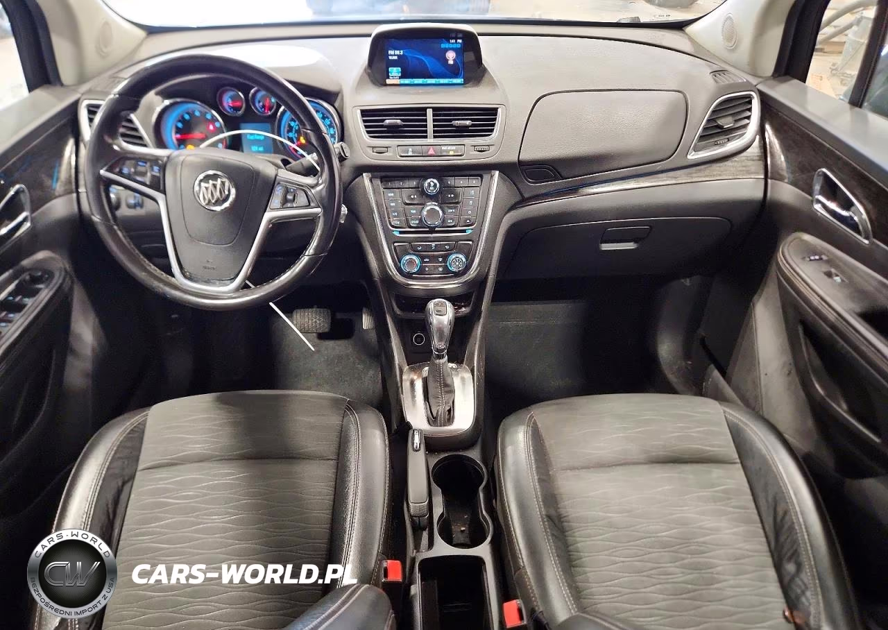 2015 Buick Encore VIN:KL4CJASB4FB201339 - 8