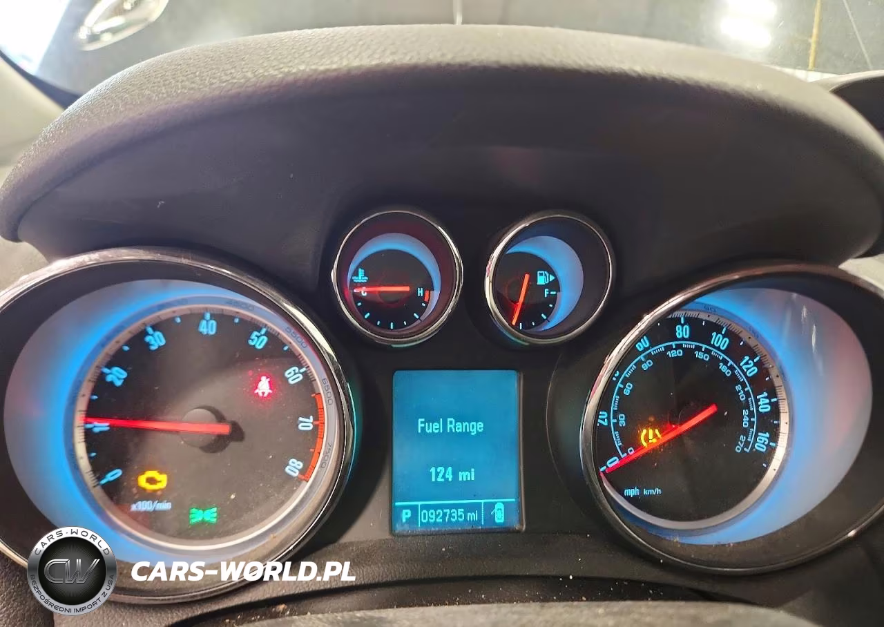 2015 Buick Encore VIN:KL4CJASB4FB201339 - 9