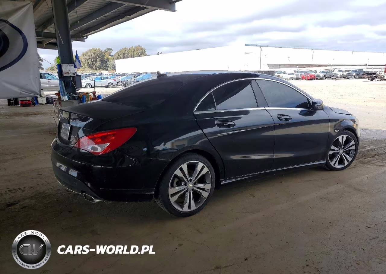 2016 Mercedes-Benz Cla 250 VIN:WDDSJ4EBXGN374688 - 3