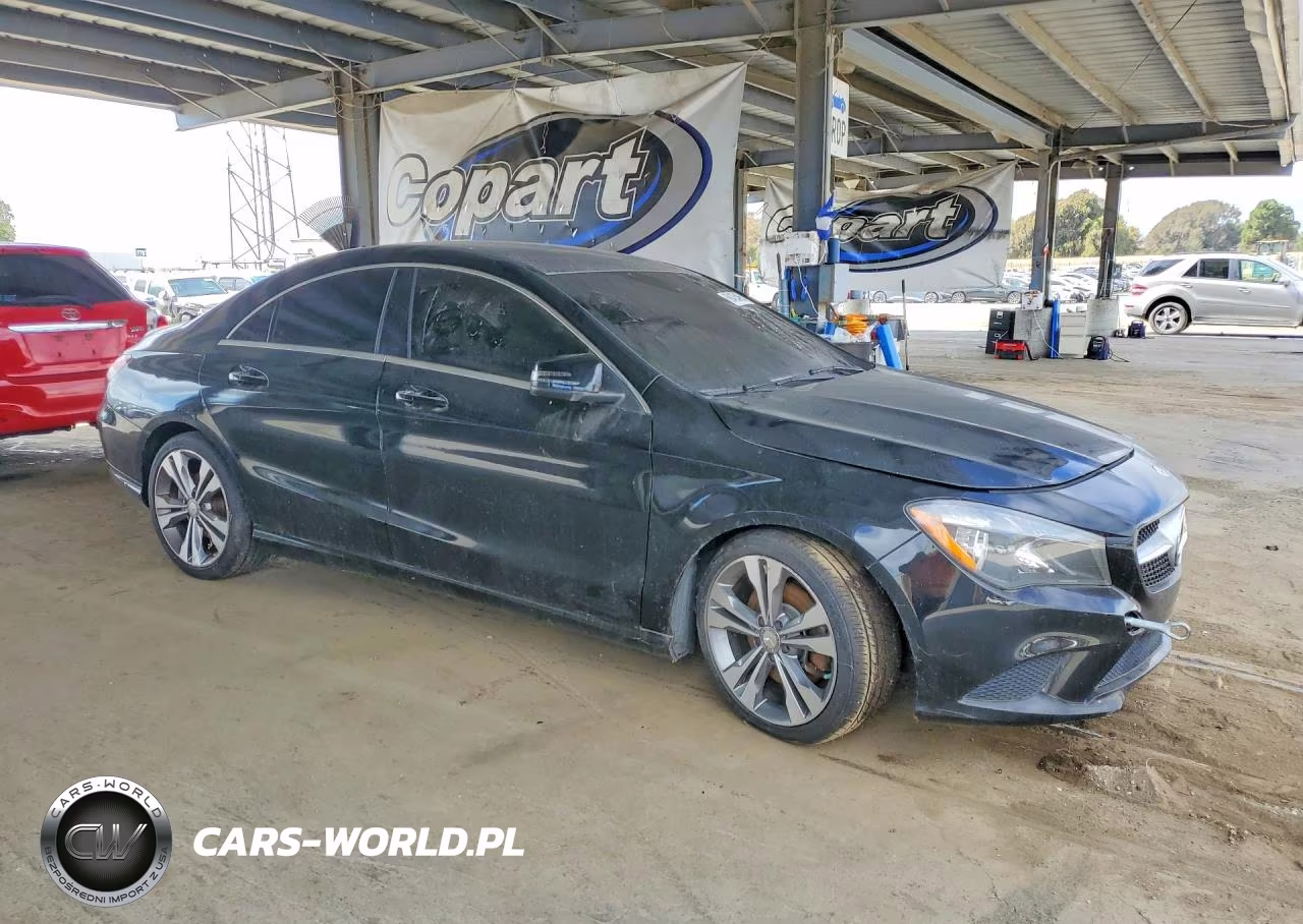 2016 Mercedes-Benz Cla 250 VIN:WDDSJ4EBXGN374688 - 4