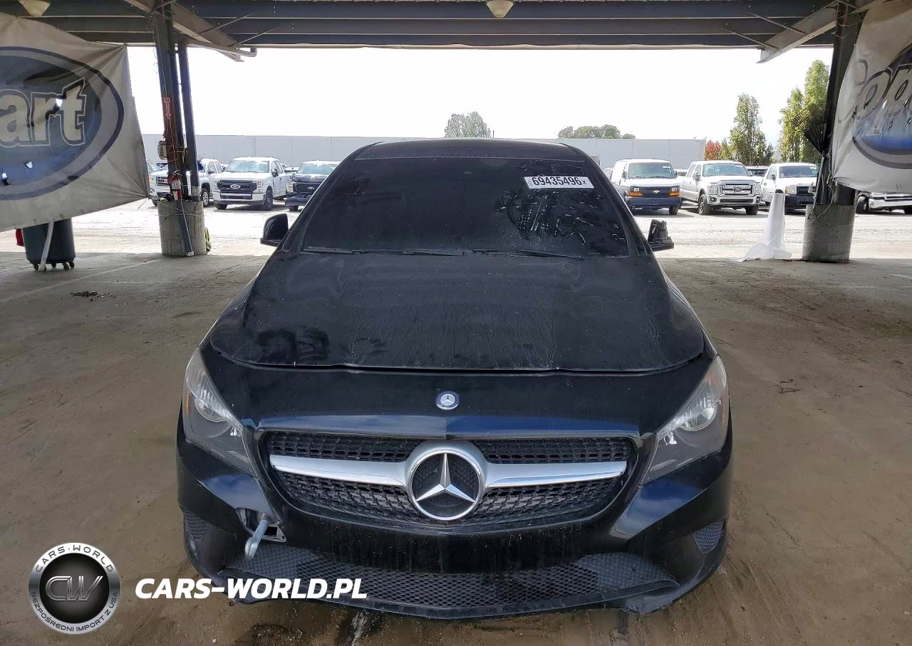 2016 Mercedes-Benz Cla 250 VIN:WDDSJ4EBXGN374688 - 5