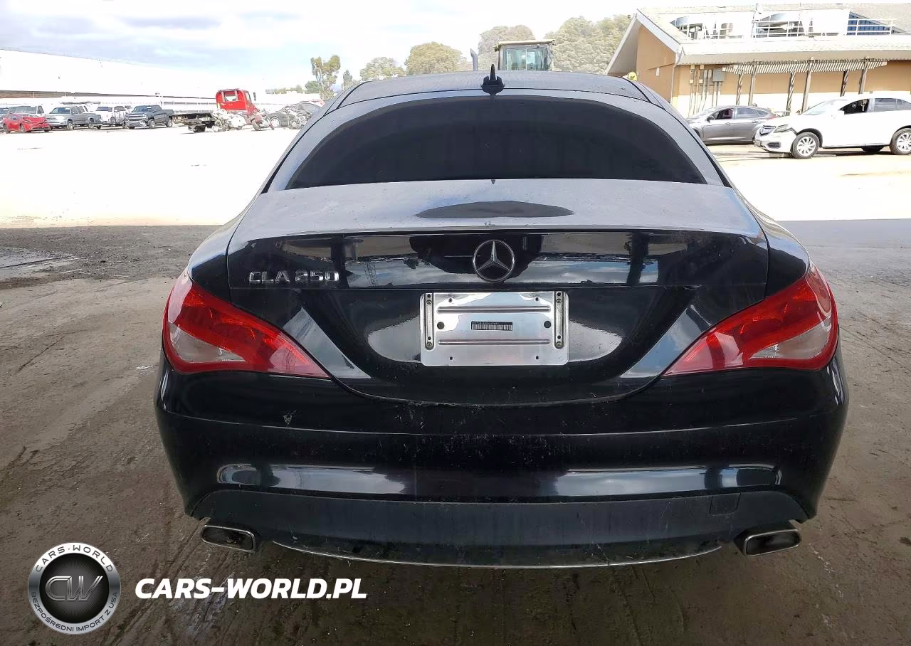 2016 Mercedes-Benz Cla 250 VIN:WDDSJ4EBXGN374688 - 6