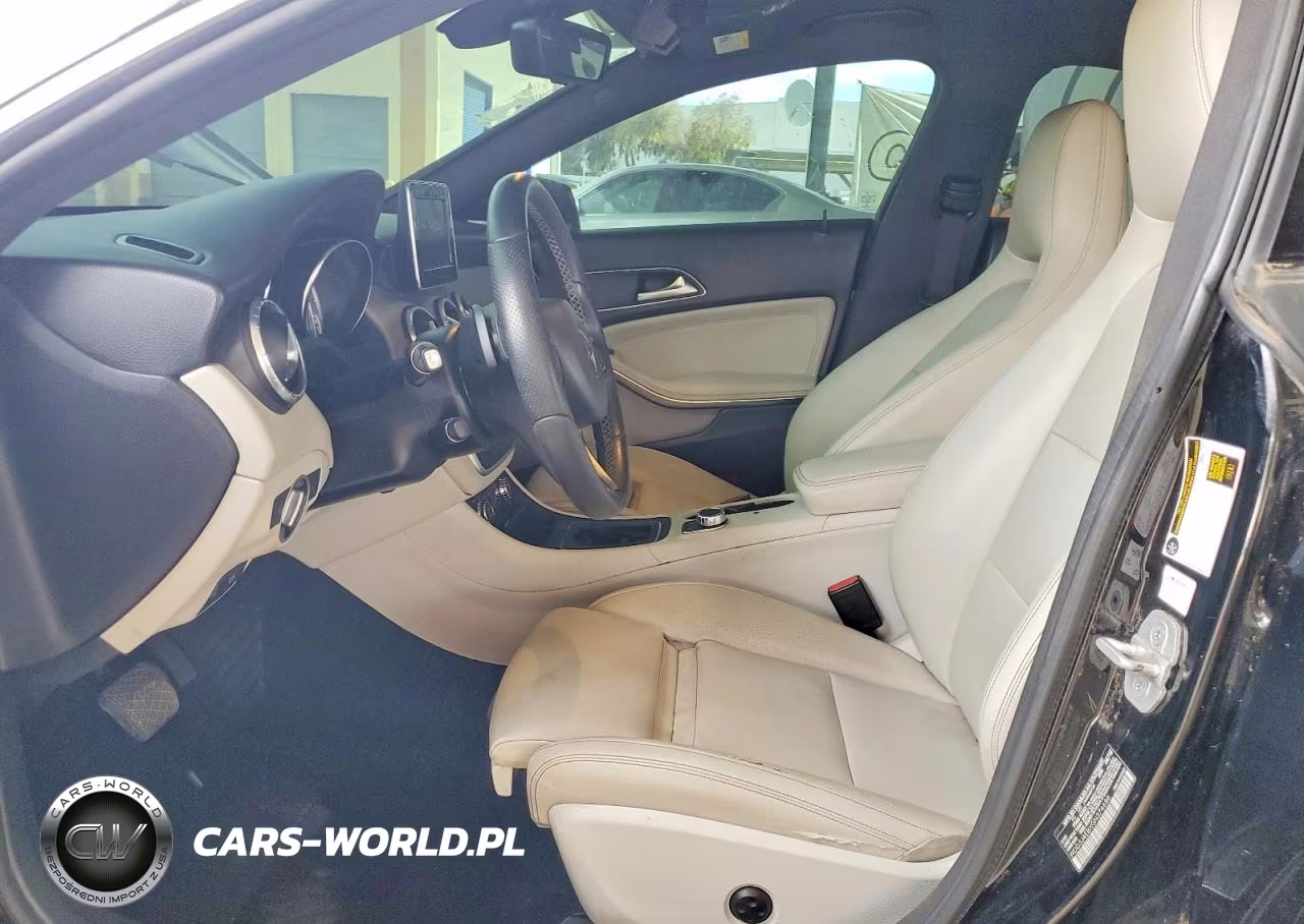 2016 Mercedes-Benz Cla 250 VIN:WDDSJ4EBXGN374688 - 7