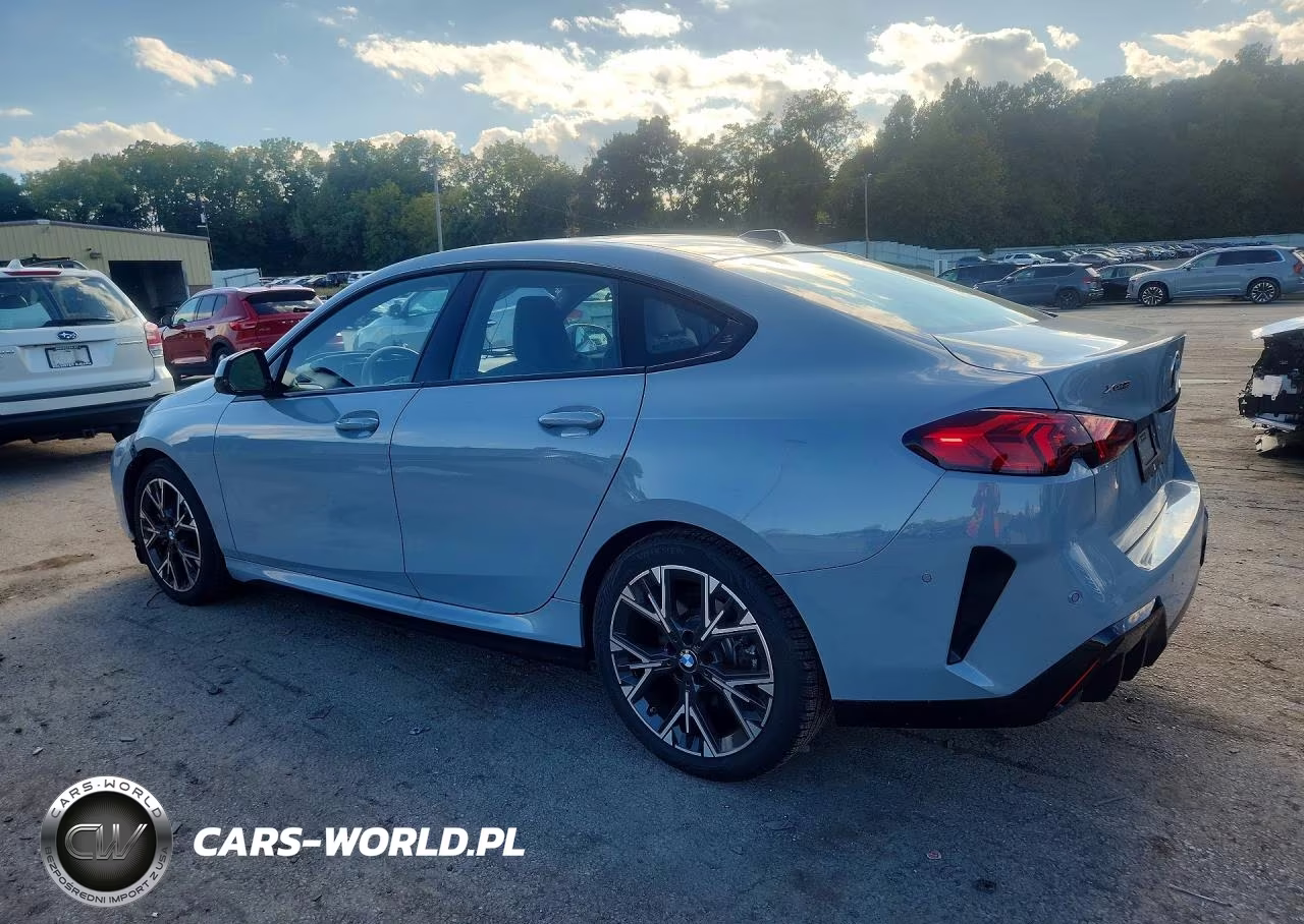 2025 BMW 228Xi VIN:WBA23GG00S7T21364 - 2