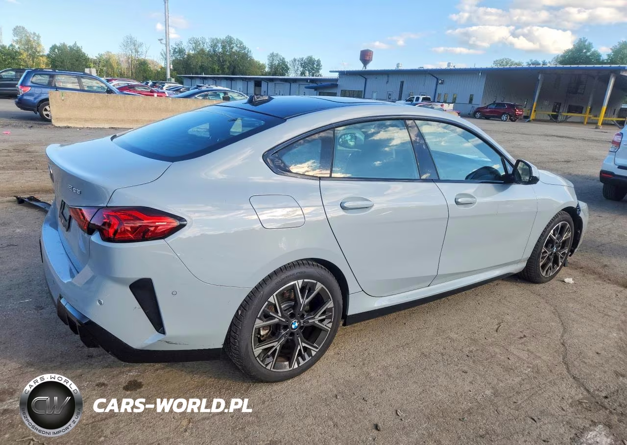 2025 BMW 228Xi VIN:WBA23GG00S7T21364 - 3